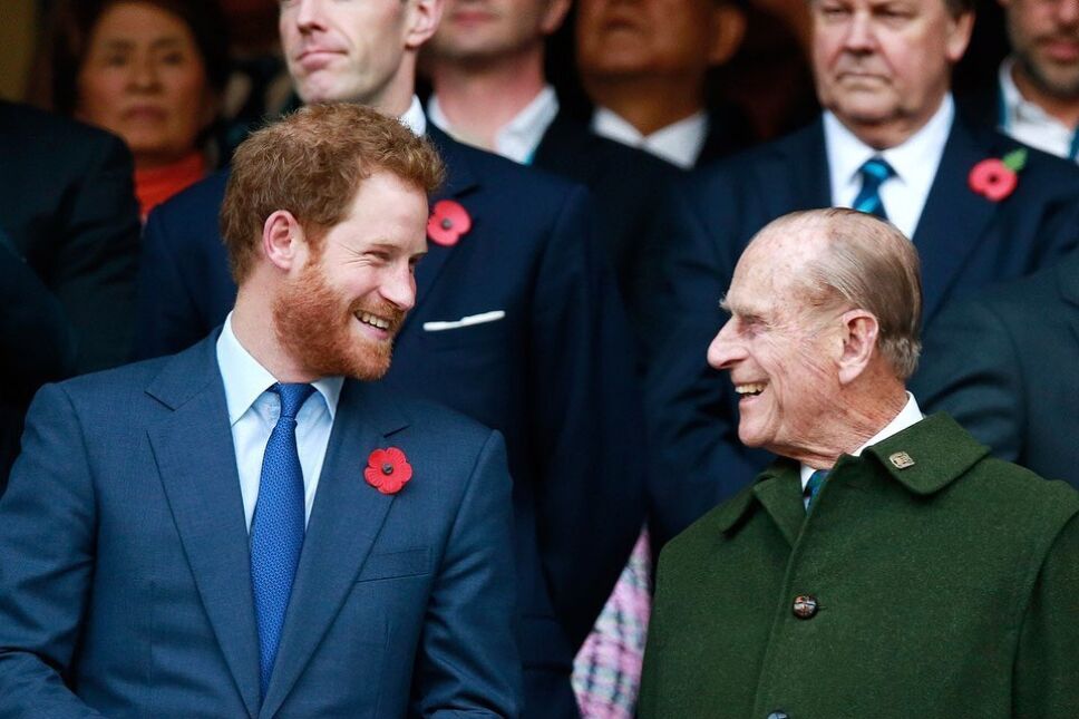 Harry irá al funeral del Príncipe Felipe, pero no Meghan