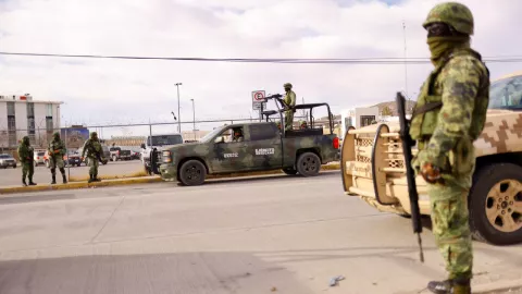 Enfrentamiento por fuga en penal de Ciudad Juárez deja otros 8 muertos