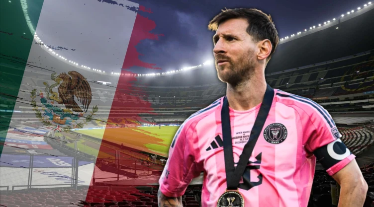 Lionel Messi podría jugar en México en 2026