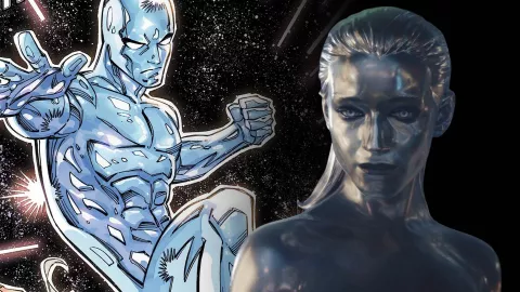 ¿Silver Surfer es mujer Marvel revela por qué cambió su género en ‘Los 4 Fantásticos Primeros Pasos’
