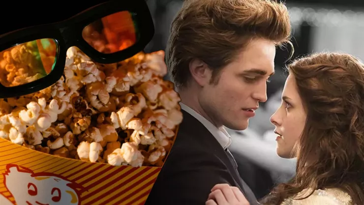 Crepúsculo regresa al cine revive la historia de Bella, Edward y Jacob este noviembre
