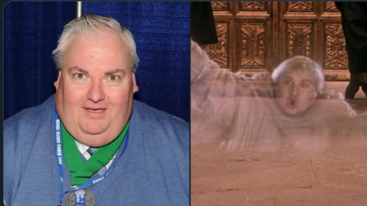 Muere Simon Fisher-Becker, actor de Harry Potter, a sus 63 años; esto se sabe