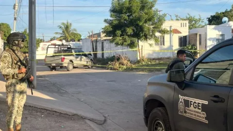 Asesinan a un hombre en Santa Rocío
