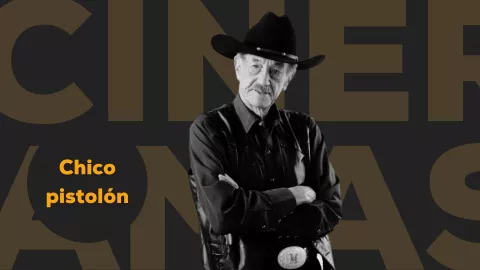 chico pistolon