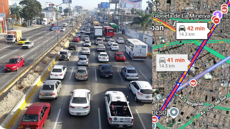 tráfico en Avenida López Mateos hoy 13 de noviembre.png