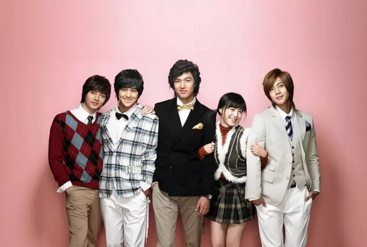 Los Chicos son Mejores que las Flores