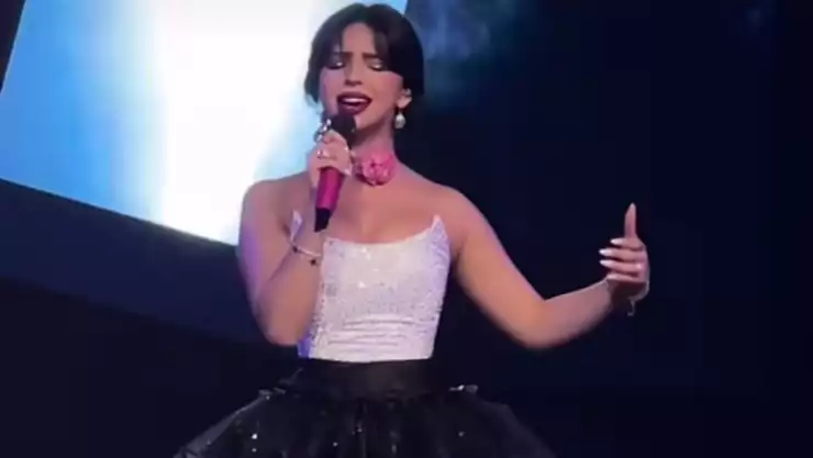 Ángela Aguilar