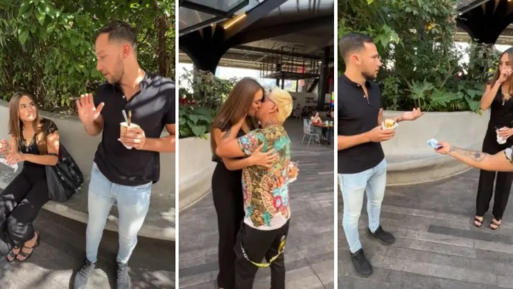 Novio acepta que su pareja se bese con otro hombre por 5,000 mil pesos y la novia se atasca.jpg