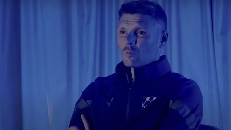 Fernando Ortiz nuevo entrenador de Rayados Apertura 2023