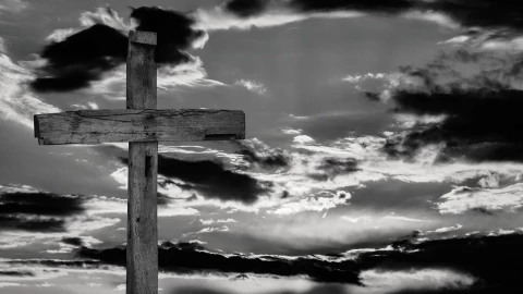 por qué llueve en viernes santo