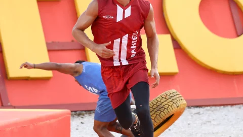 Daniel Corral estuvo 18 semanas en competencia dentro de Exatlón México 2024