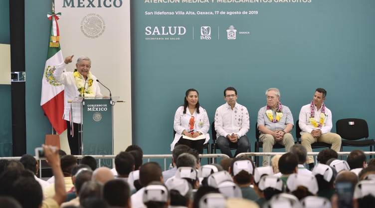 IMSS colabora con instancias públicas para mejorar servicios