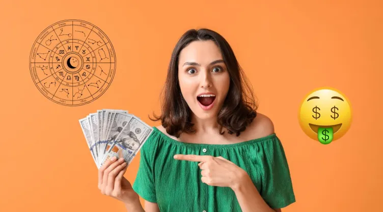Estos 3 signos del zodiaco recibirán riqueza económica