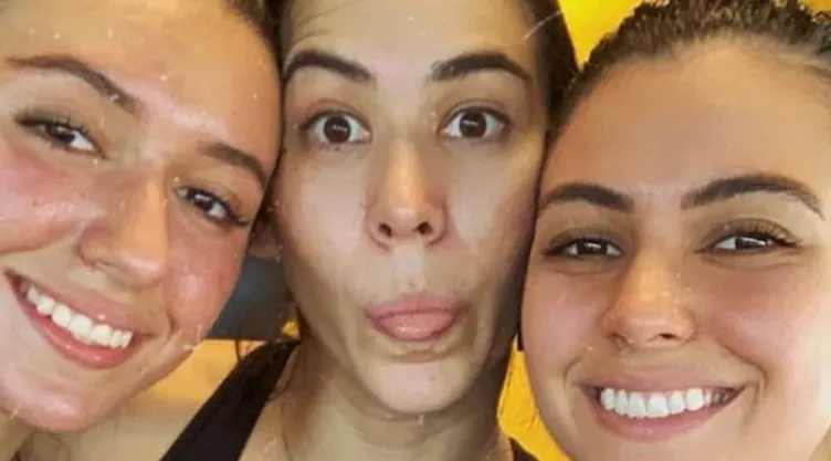 Ella es la hermana de Alely y Aidee Hernández que impacta con su belleza.