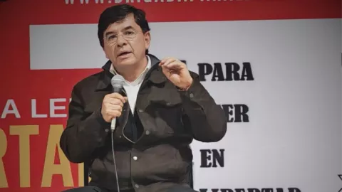 Jesús Ramírez afectan CDMX por fondo ilegal de 27 mil mdp