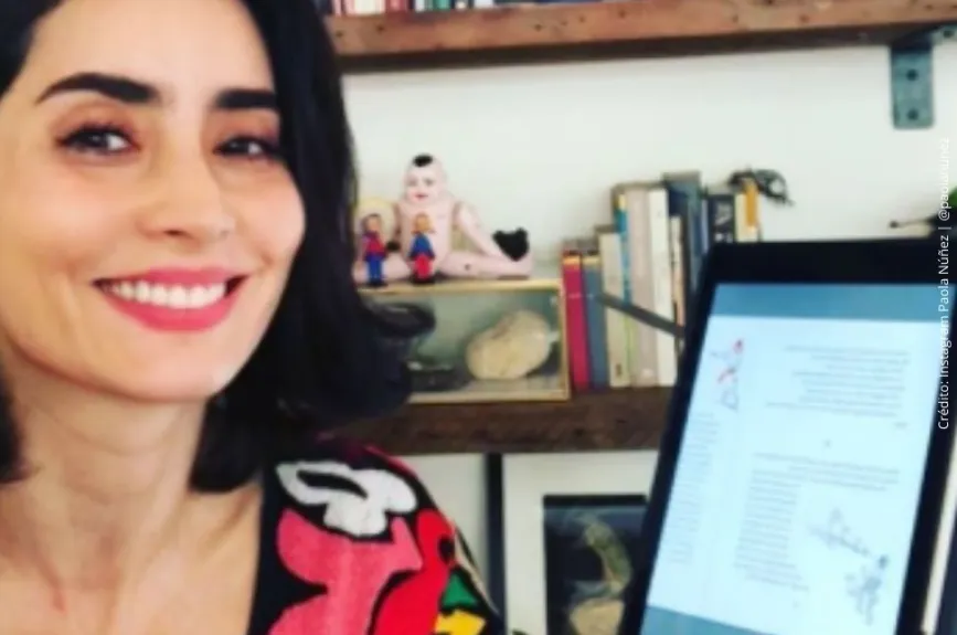 Paola Núñez.