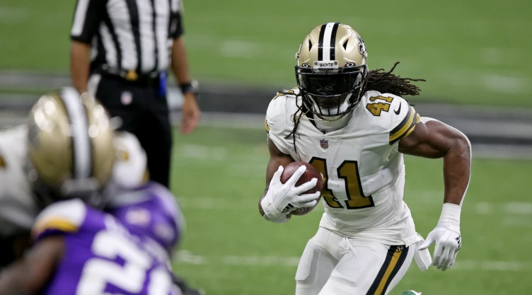 Alvin Kamara