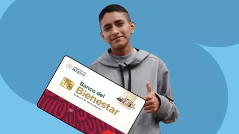 Beca Benito Juárez 2025.