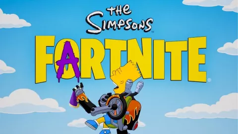 Todas las nuevas skins de Los Simpson llegan a Fortnite este 1 de noviembre