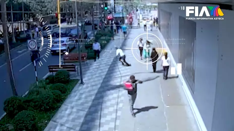 ¿Las cámaras de seguridad están prohibidas en México?