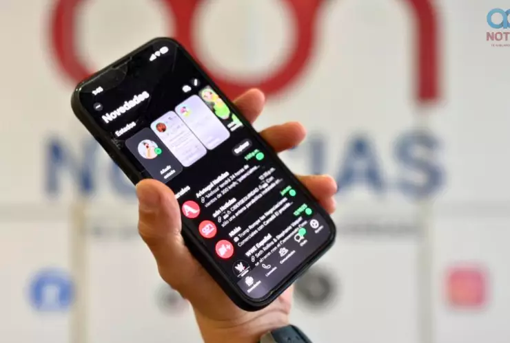 celulares sin WhatsApp