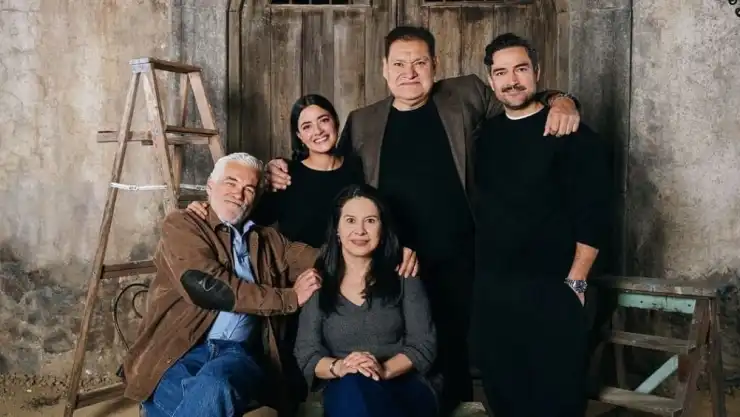 Serie las poquianchis