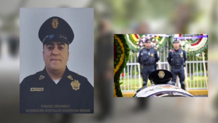 Un policía de CDMX murió al ser atacado a balazos por sujetos en la alcaldía Gustavo A. Madero