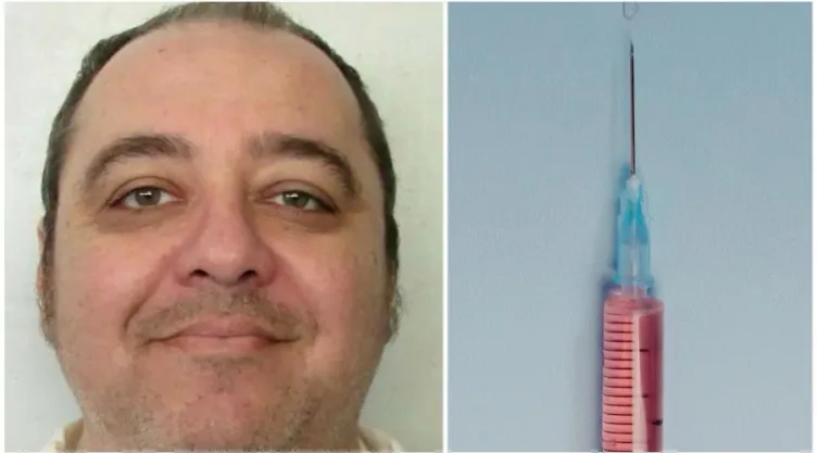 Primera ejecución por asfixia con nitrógeno se realiza en Alabama
