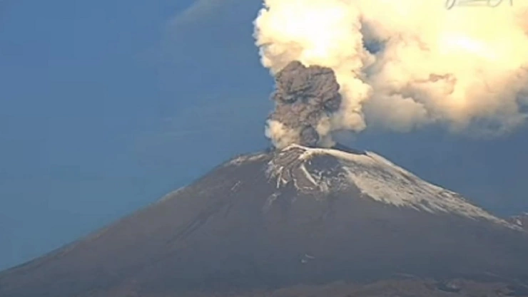 volcán popocatepetl 12 sep