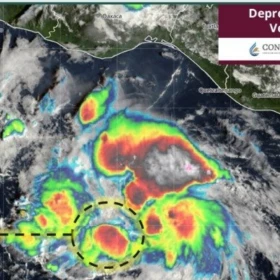 ¿Cuándo podría llegar el huracán “Trudy” a México y qué significa que sea de categoría mayor?