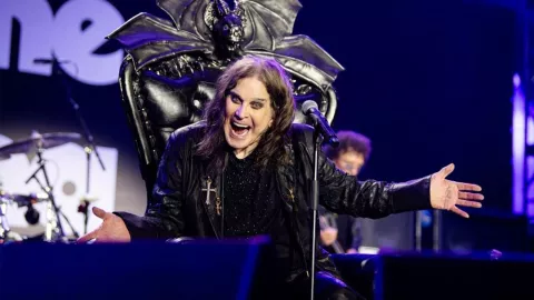 ¿Presentía su muerte? Así fue el último concierto de Ozzy Osbourne antes de perder la vida