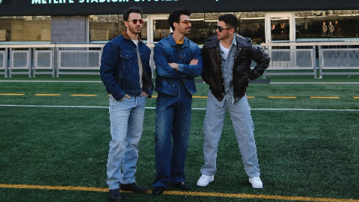 Jonas Brothers