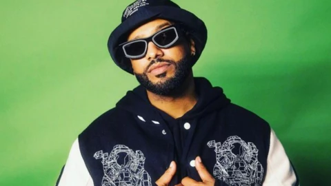 Reguetonero es acusado de violencia doméstica