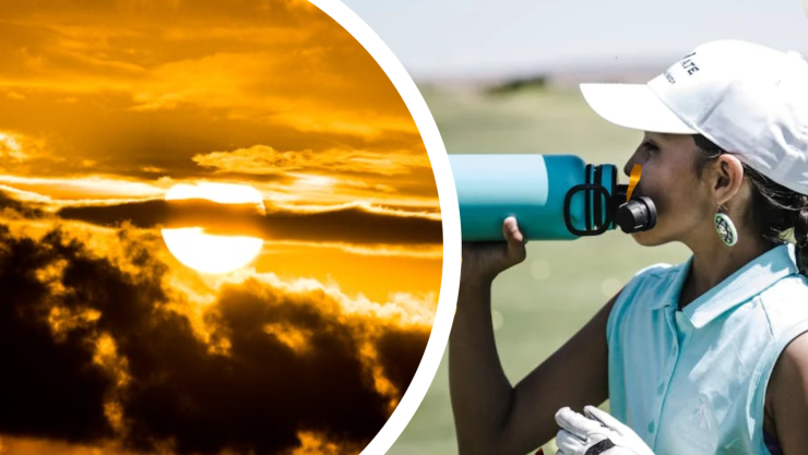 ¡Alerta! La Canícula 2025 traerá estas temperaturas a Baja California: ¿cuándo inician?