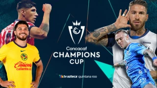 Partidos de vuelta de Octavos de Final de Concachampions 2025_ Cuándo juega Chivas, América, Pumas, Tigres y Monterrey