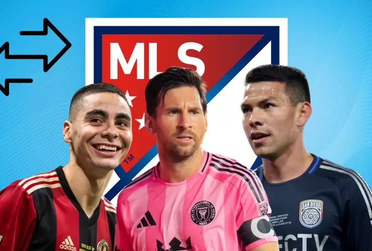 ¿Cuándo abre el mercado de fichajes de la MLS?