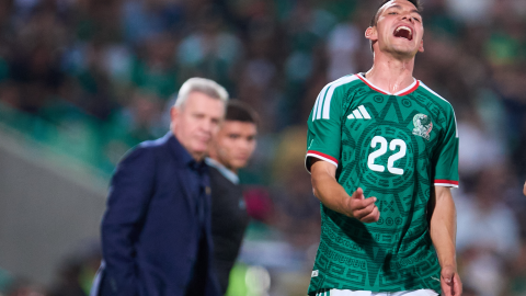 chucky lozano lesionado