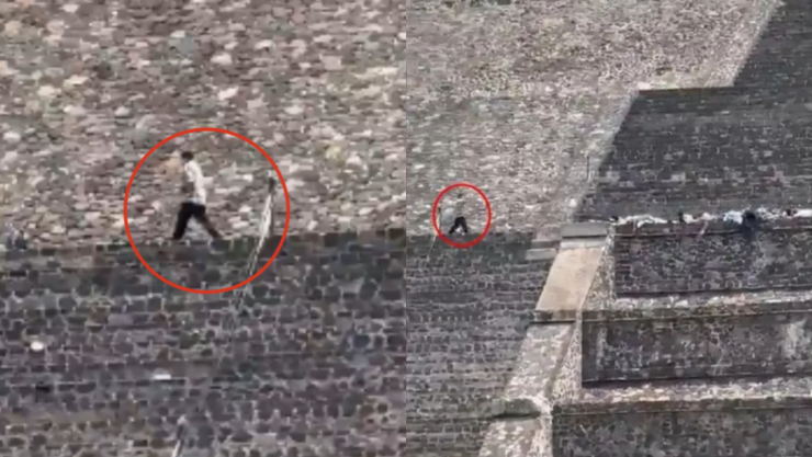 Reporte actualizado de la balacera en Teotihuacán confirma un menor herido