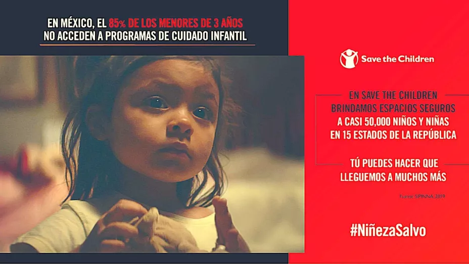 SAVE THE CHILDEN #NIÑEZ A SALVO.jpg