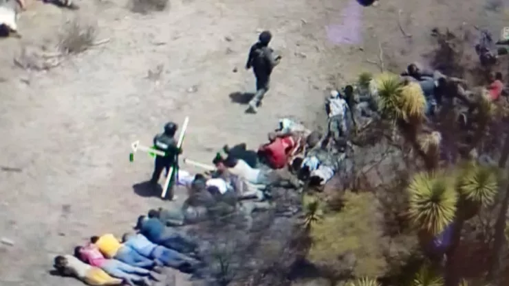 Localizan a personas desaparecidas en San Luis Potosí