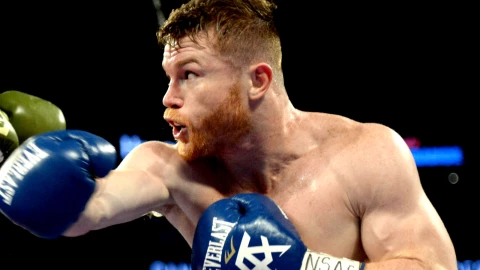 Canelo Álvarez