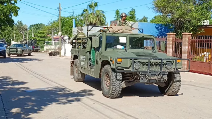 Cateo en la Guadalupe Victoria