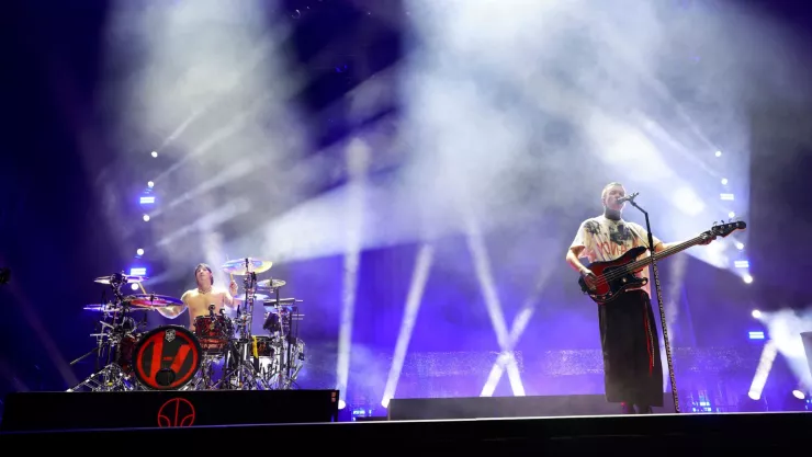 Twenty One Pilots podría estar en el Corona Capital 2026