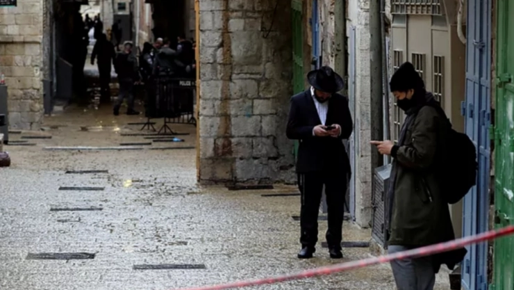 atentado palestino Jerusalén