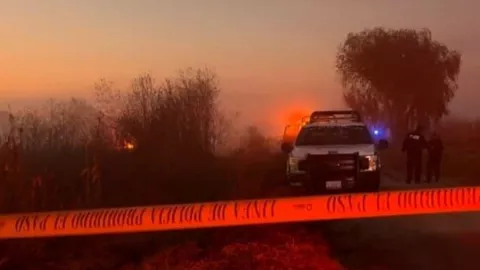 Localizan cadáver dentro de vivienda abandonada en Panotla, Tlaxcala hoy