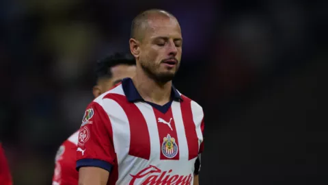 Chicharito Hernández