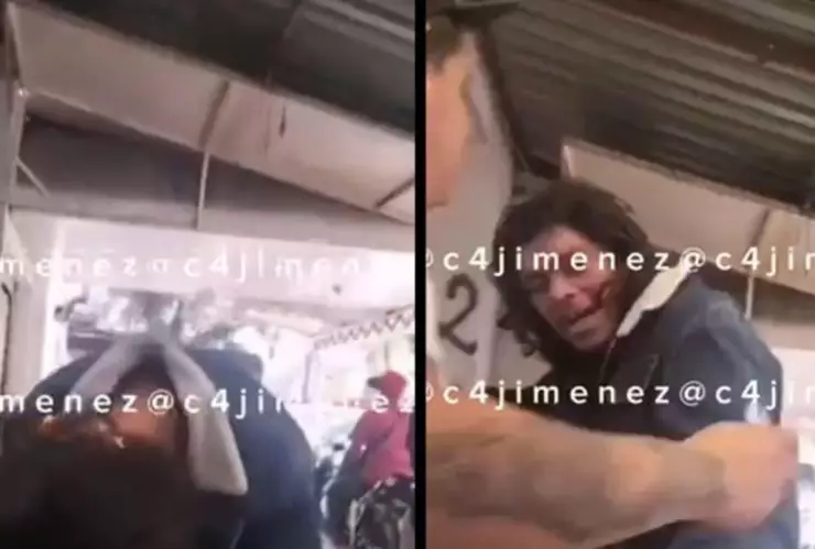 Buscan a El Arturin sujeto que se graba prendiéndole fuego a indigentes de la CDMX