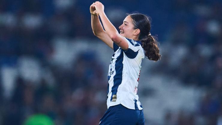 Liga MX Femenil Clausura 2026 Monterrey vs Cruz Azul