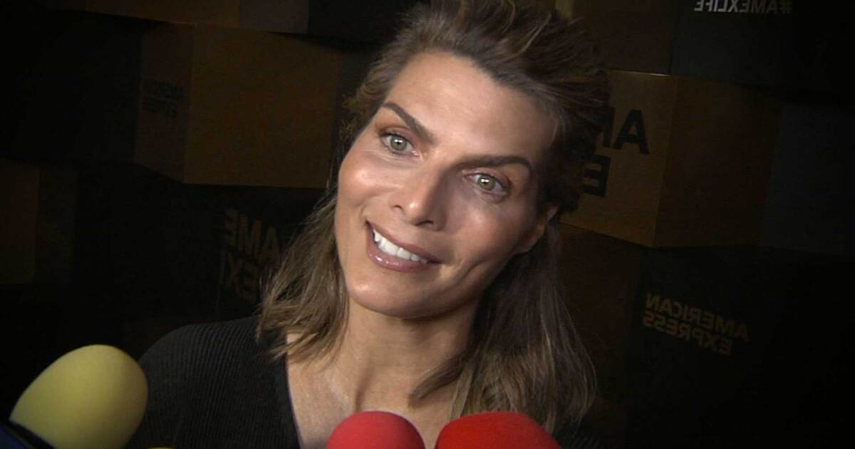 Montserrat Oliver habla por primera vez del asalto que sufrió en su