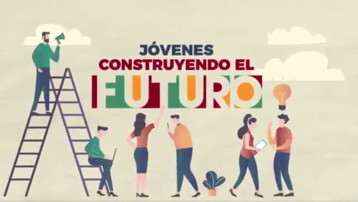 Bancos de México listos para recibir a participante de Jóvenes construyendo el futuro